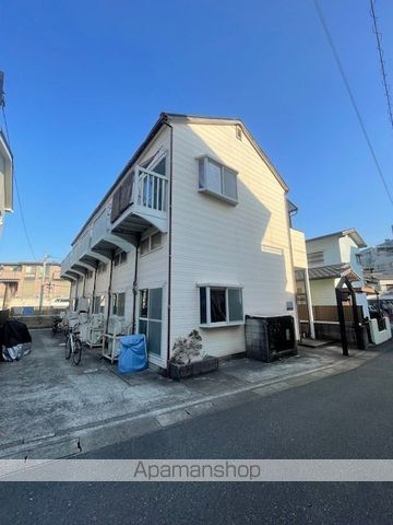 サンライズ樋井川の外観写真
