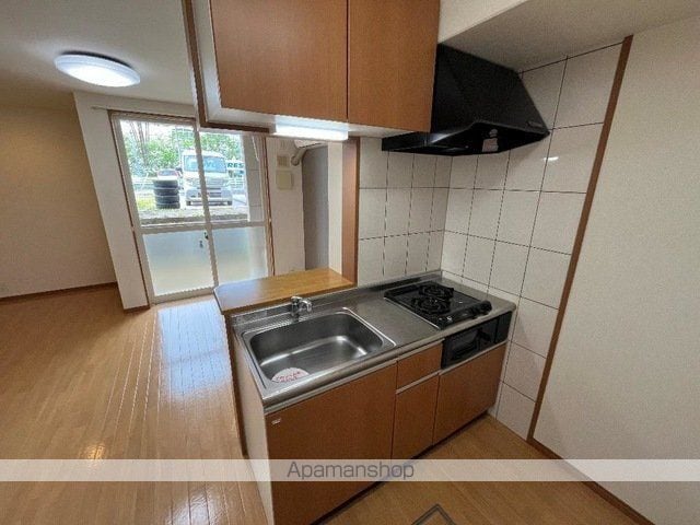 ブランシュIの内装写真