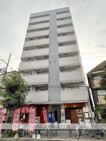 クリスタルアークの外観写真