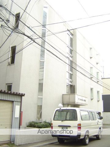 メゾンドエルミタージュ円山の外観写真