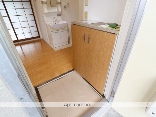 ハイツ羽山の内装写真