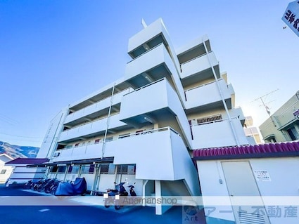 コスモ川内[3LDK/64.8m2]の外観2