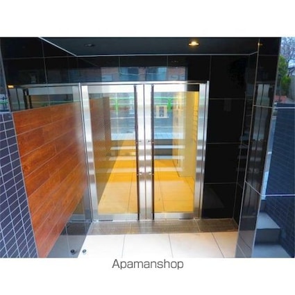 ＧＥＮＯＶＩＡ練馬高野台ｓｋｙｒｕｎ[1K/25.7m2]のエントランス