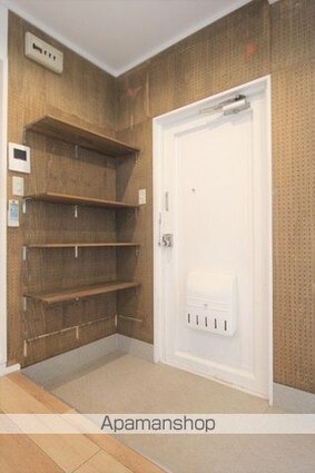 グリーンハイツ正岡[1R/23.85m2]の玄関