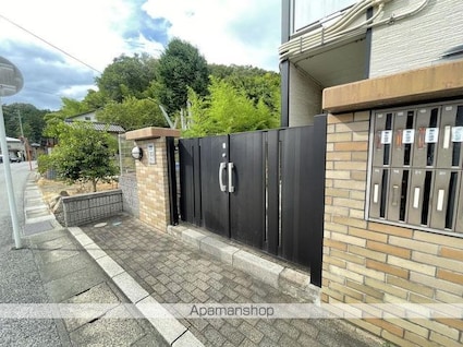 レオパレスソルシオン５[1K/20.81m2]の共用部4