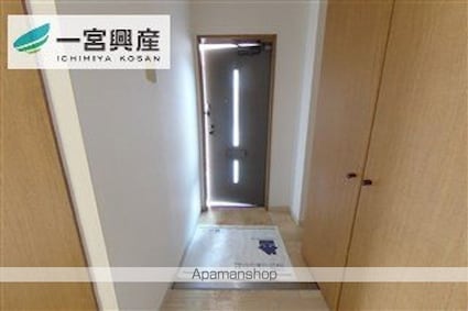 フォブールＮーＴＯＷＮ　Ｂ棟[2LDK/54.65m2]の玄関