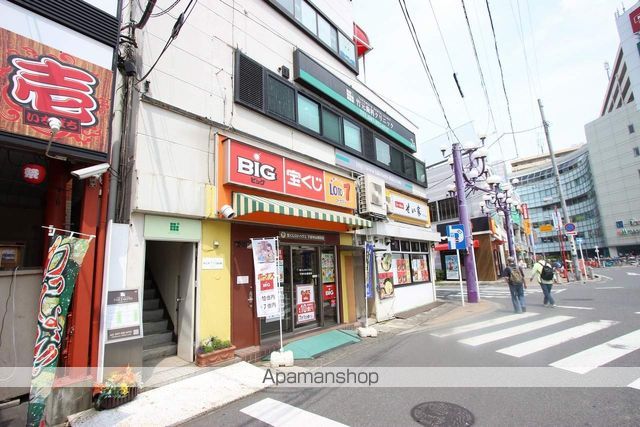 ステーションハイツ中山の周辺写真