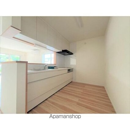 三鷹市井の頭３丁目貸家[3LDK/77.83m2]のキッチン1