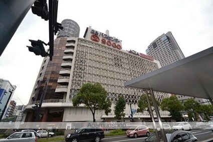広島県広島市中区江波西１丁目[2DK/45m2]の周辺11
