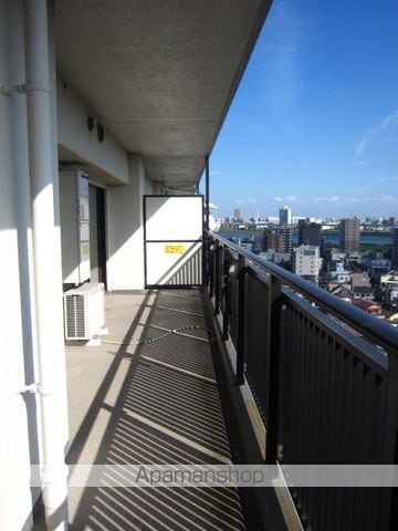 アルファスシティ大島の内装写真