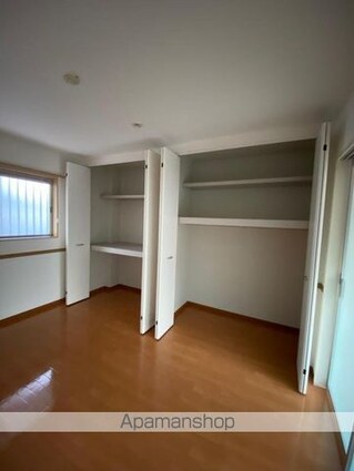 フォブール立石[1LDK/46.37m2]の収納