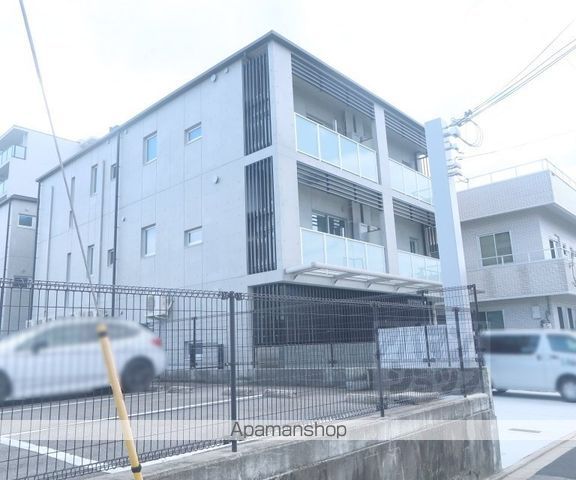 RHINO FLATS JOYの外観写真