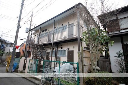 ハイツのぞみ[1K/21.45m2]の外観4