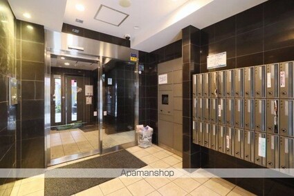 東京都新宿区西早稲田３丁目[1K/27.64m2]のロビー1