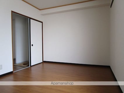 アメニティゾーン川平[2DK/41.88m2]の内装1