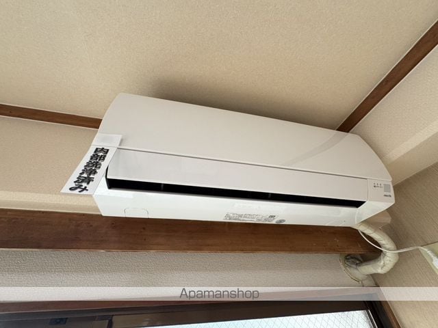 宇品丸八ビルの内装写真