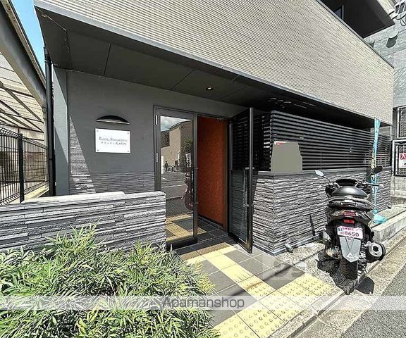 フラッティ毘沙門町の外観写真