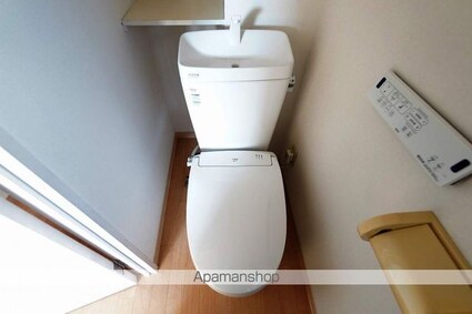 リジョイス[1K/22m2]のトイレ