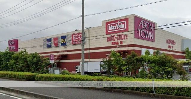 ベイサイドガーデンの周辺写真