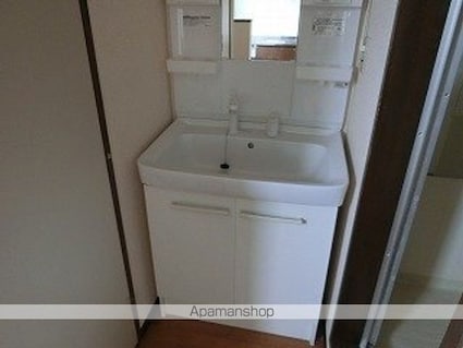 岩手県盛岡市月が丘１丁目[3DK/52.99m2]の洗面所