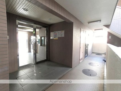 菱和パレス世田谷千歳台[1R/18.7m2]の共用部5