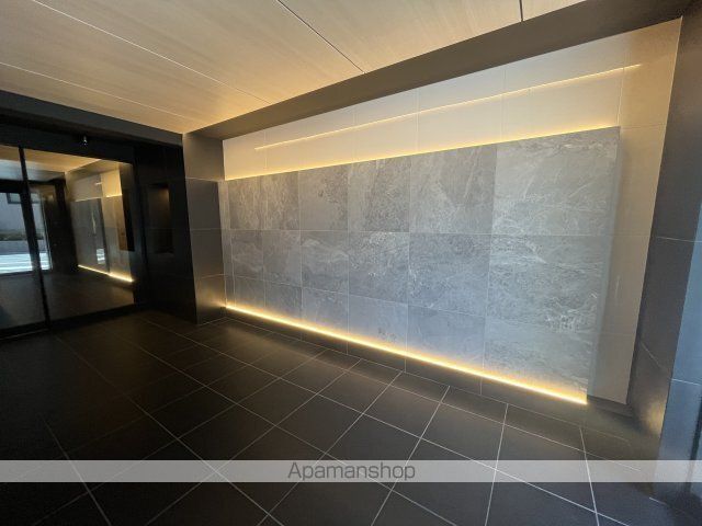 アンベリール墨田IIの玄関写真