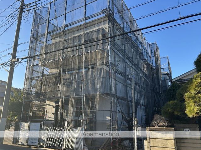 シャルル上福岡の外観写真