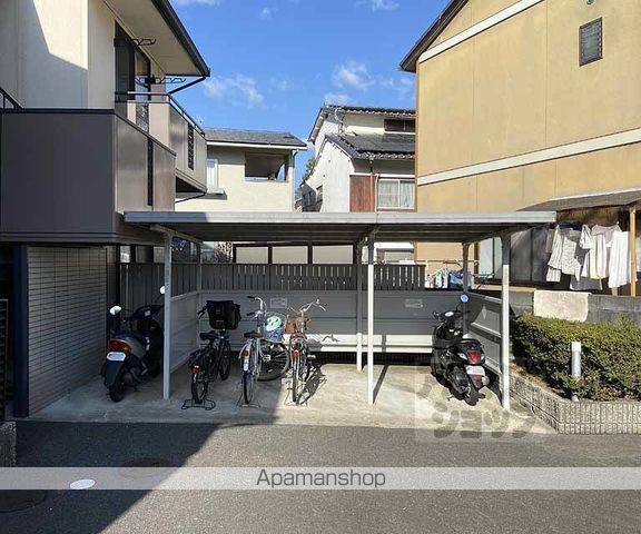 エクレール松尾の外観写真