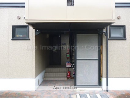 サニースクエア[3DK/54m2]のエントランス1