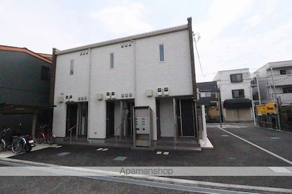 東京都青梅市河辺町９丁目[1K/25.37m2]の外観5