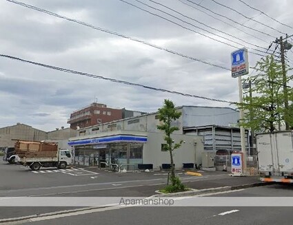 ＢＥＡＭＳ富岡東Ｎ[1R/17.9m2]の周辺7