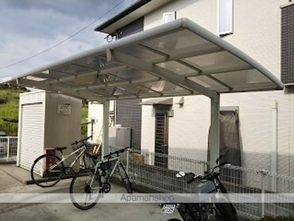 レオパレスＴＡＫＡＲＡ浅川[1K/23.18m2]の共用部4