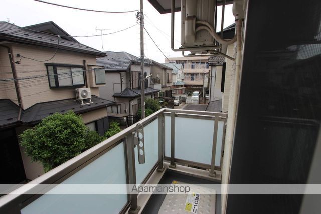 シモンズの内装写真