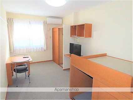 レオパレスサンズ[1K/22.35m2]のリビング・居間2