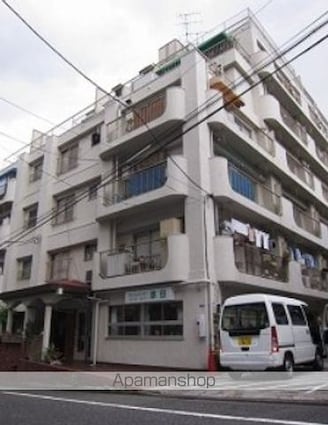 マンション高田馬場[1LDK/42.37m2]の外観1