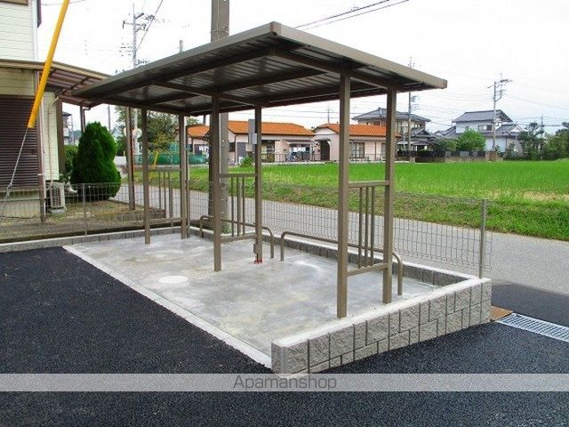 アンジュームGの内装写真