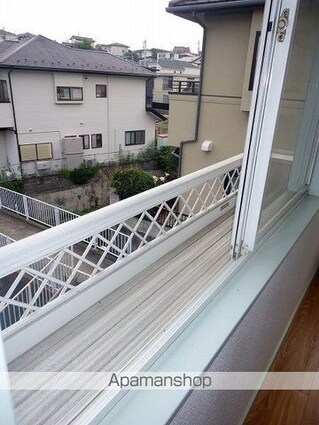 リバーサイド若葉町[1K/19m2]の眺望