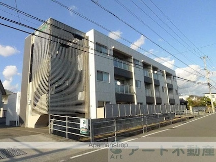 フォレスト・レジデンス[3LDK/74.2m2]の外観5