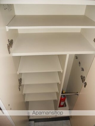 東京都目黒区下目黒１丁目[1K/21.3m2]の収納