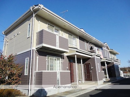 ペスカ　フルール[2DK/47.24m2]の外観2