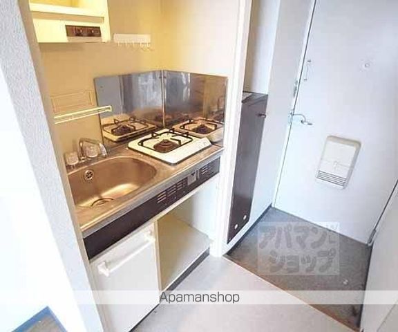 竹田ハイツの内装写真