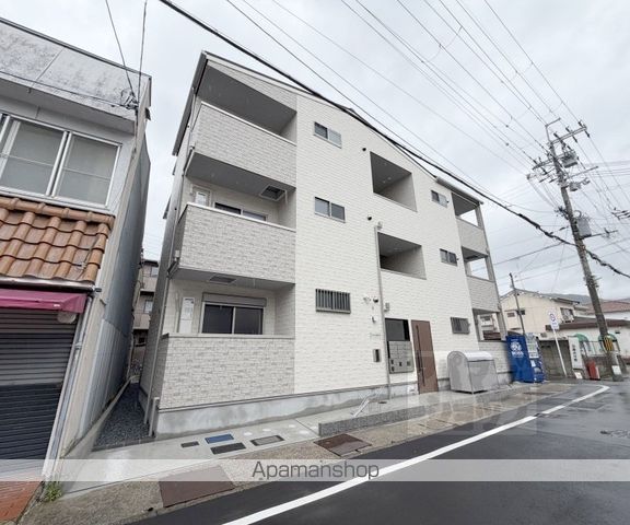 センチュリー嵯峨嵐山の外観写真