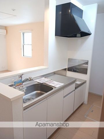グラン ルーチェIの内装写真