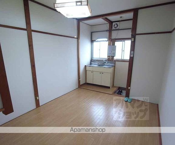 松竹ハイツの内装写真