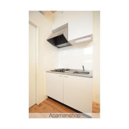 グランエッグス祖師ヶ谷大蔵[1R/20.2m2]のキッチン