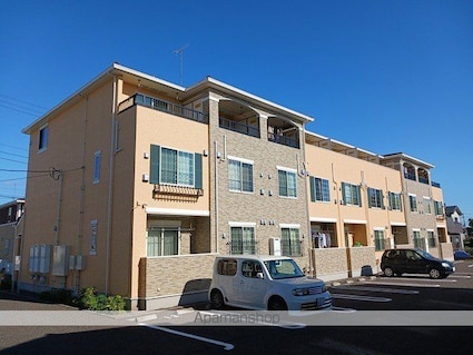 サンパティークＡ[2LDK/67.98m2]の外観1