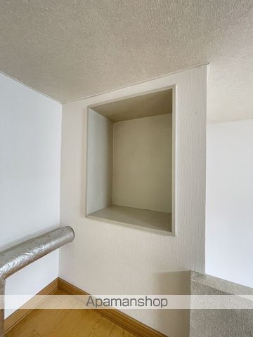 ノーステリアの内装写真