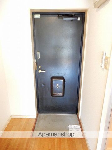 オークビラ上之園の内装写真