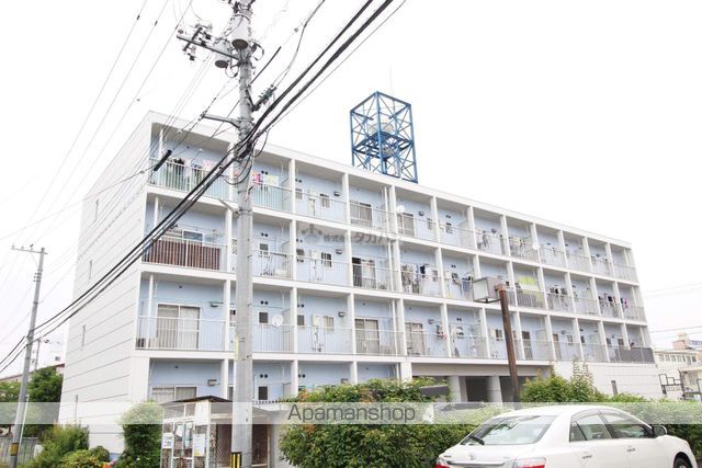 パルコ長和島の外観写真