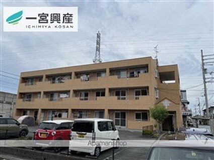 プラムガーデンＭａｒｙ[2LDK/51.66m2]の外観2